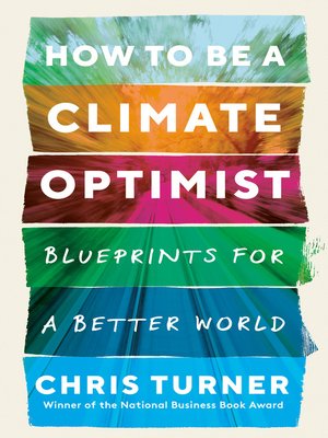 How to Be a Climate Optimist - ebook